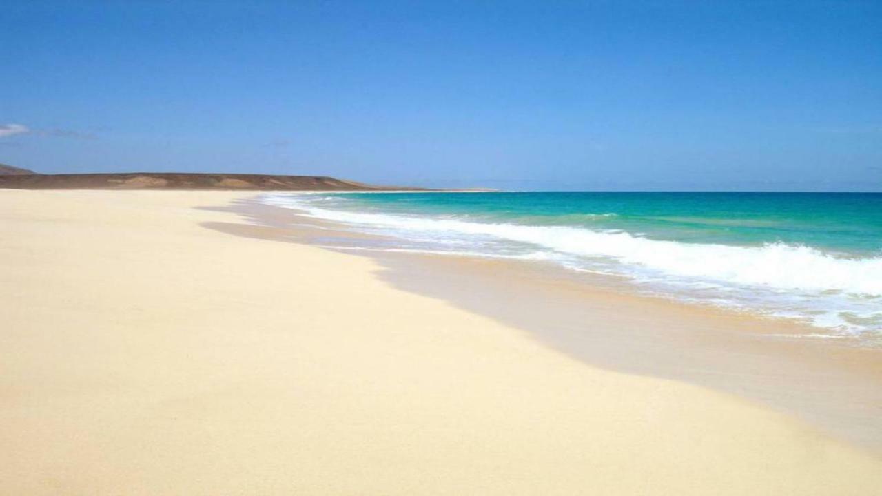 Apartamento vacacional Fuerteventura 1A Cotillo Exterior foto